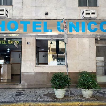 Hotel Unico Рио де Жанейро Екстериор снимка