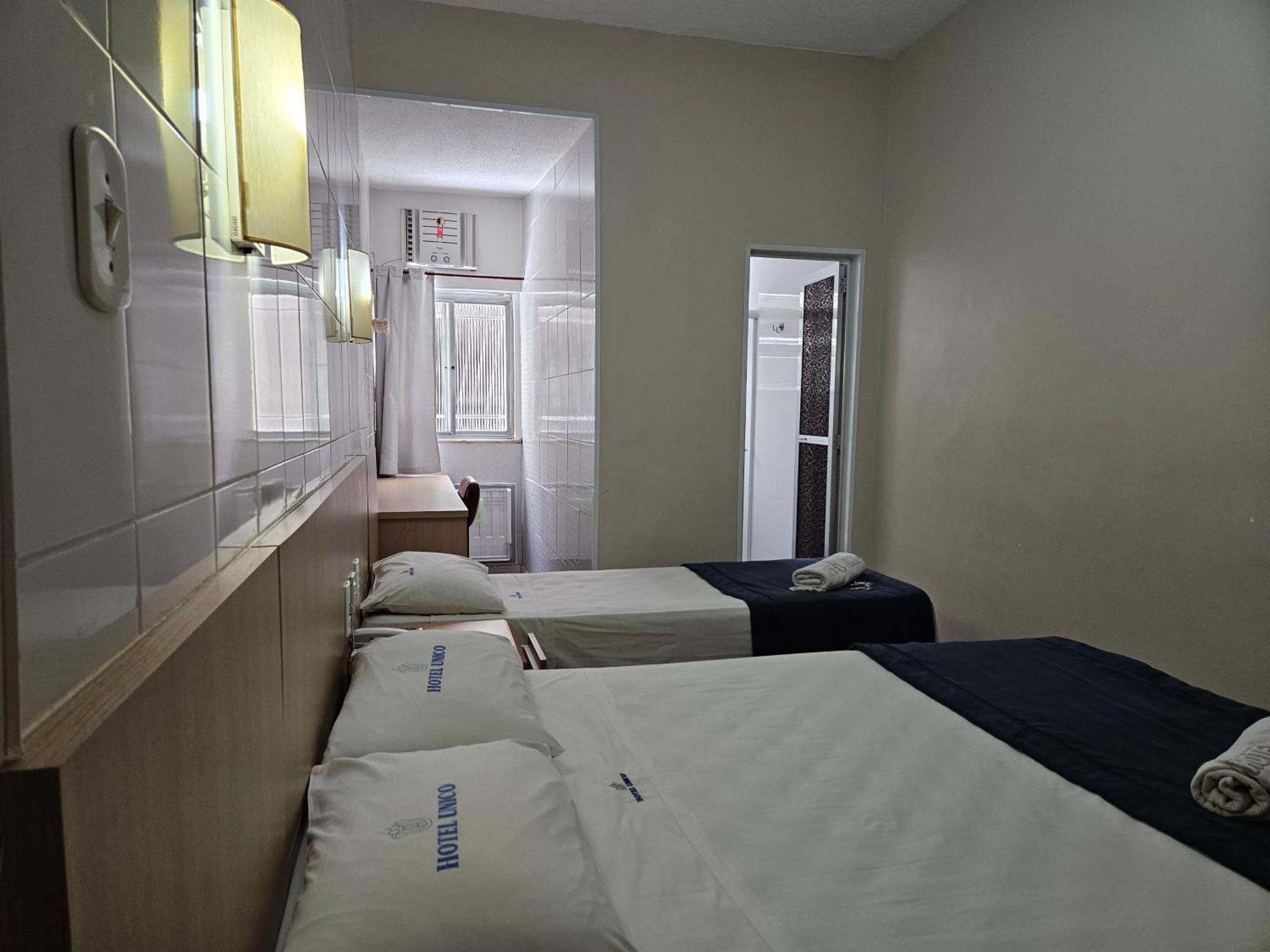 Hotel Unico Рио де Жанейро Екстериор снимка