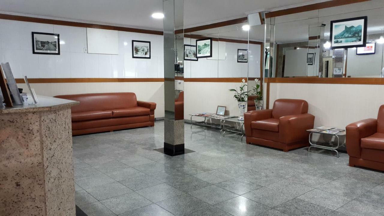 Hotel Unico Рио де Жанейро Екстериор снимка