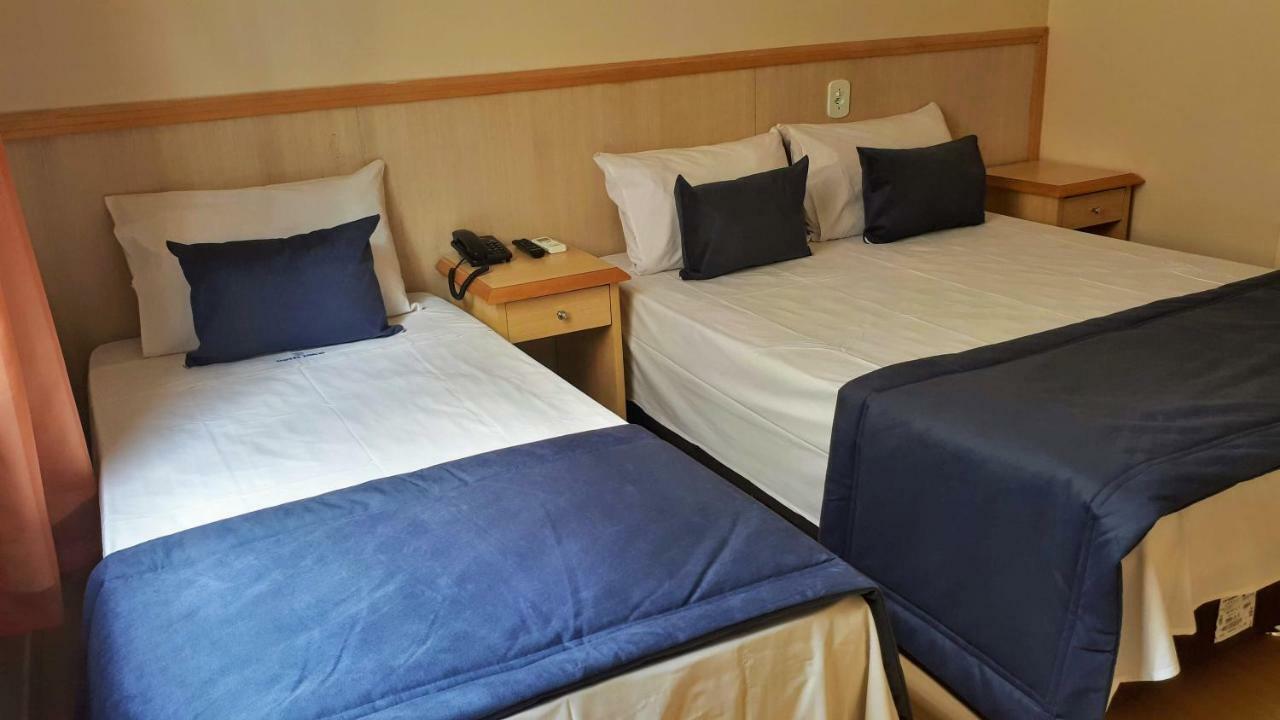 Hotel Unico Рио де Жанейро Екстериор снимка