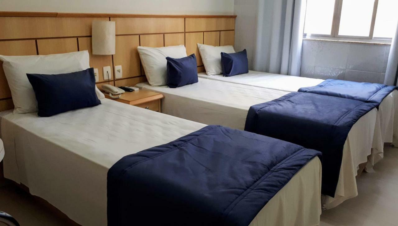 Hotel Unico Рио де Жанейро Екстериор снимка