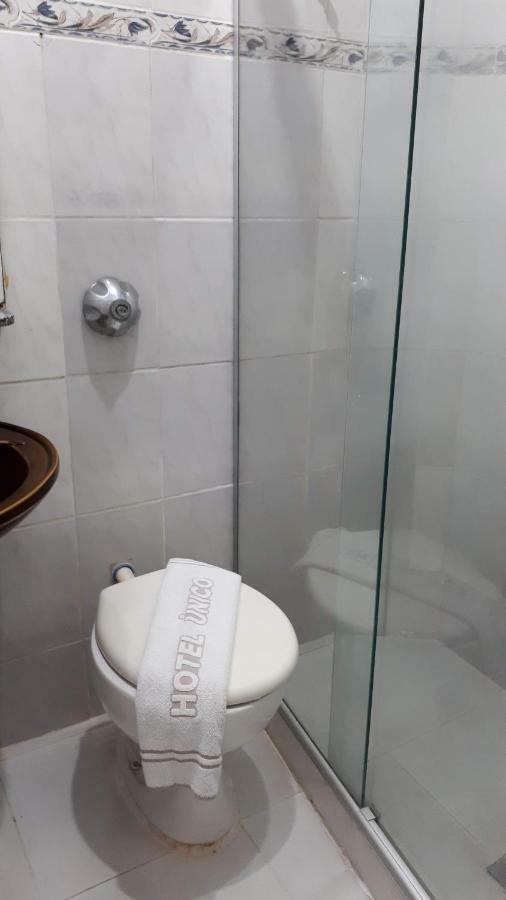Hotel Unico Рио де Жанейро Екстериор снимка