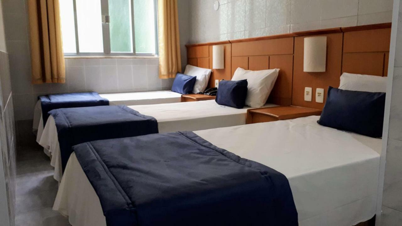 Hotel Unico Рио де Жанейро Екстериор снимка