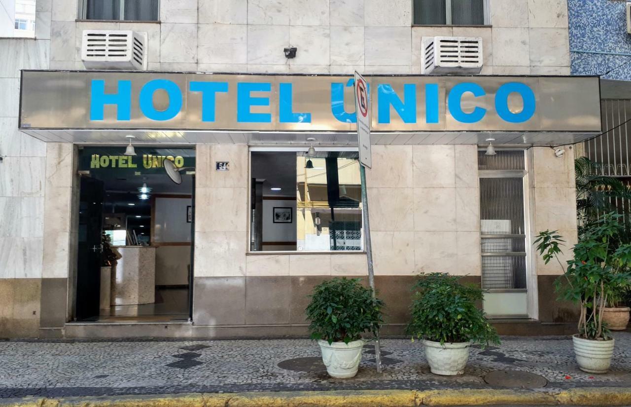 Hotel Unico Рио де Жанейро Екстериор снимка